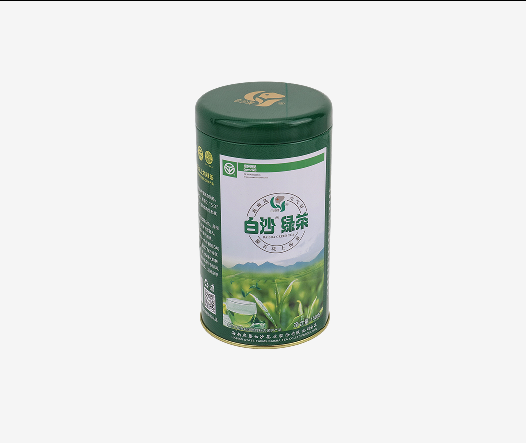 Aroma Preserving Tea Tin Box