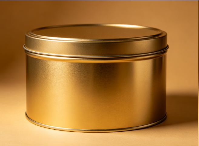 Extra Large Tin Box