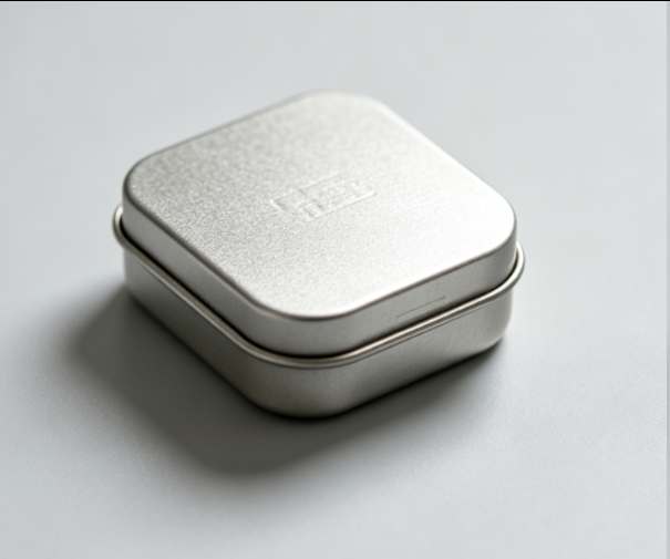 Mini Tin Box